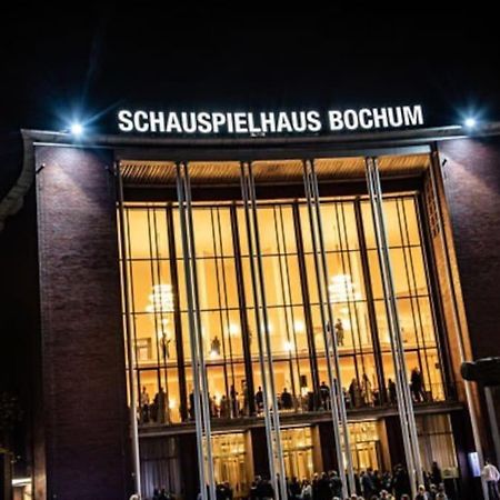 Casa Delsillie ... Magnet Pin Welcome Bochum Esterno foto