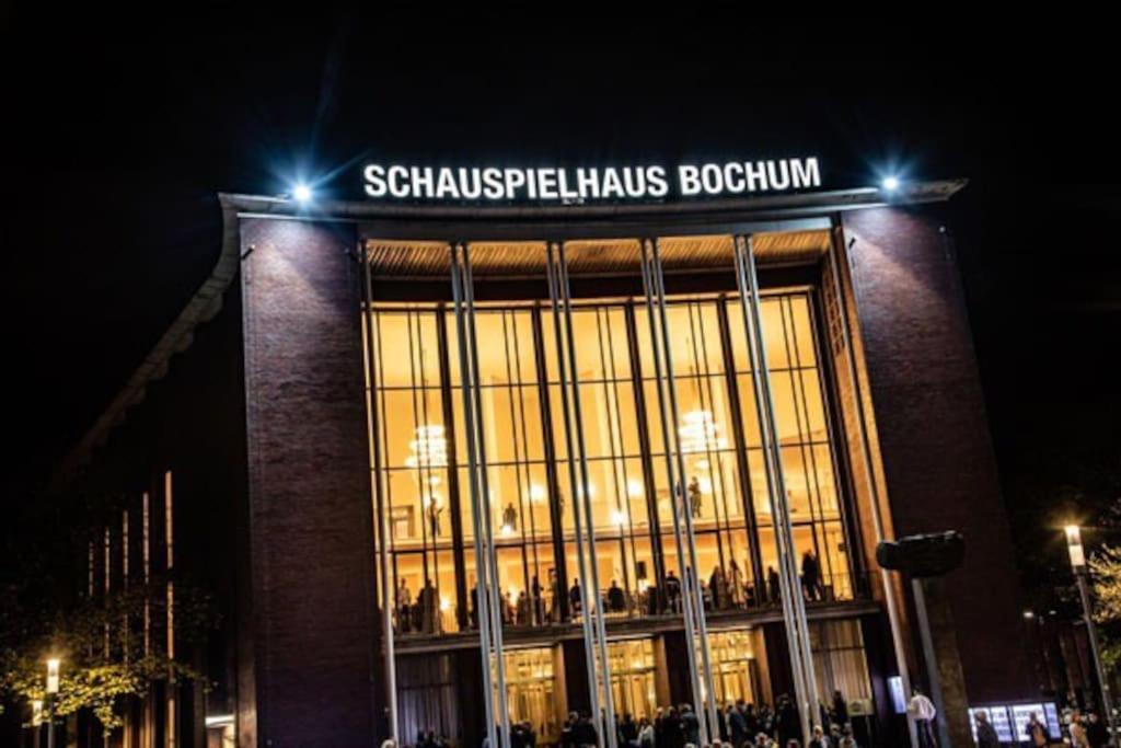 Casa Delsillie ... Magnet Pin Welcome Bochum Esterno foto