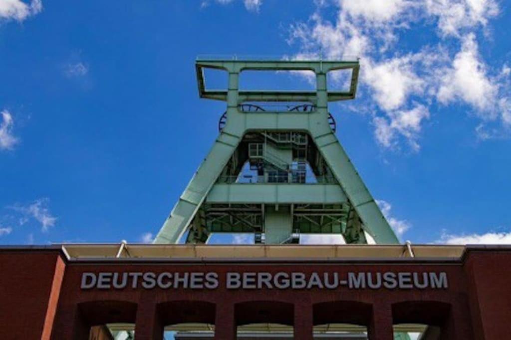 Casa Delsillie ... Magnet Pin Welcome Bochum Esterno foto