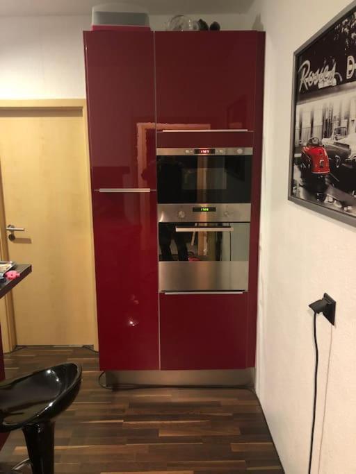 Casa Delsillie ... Magnet Pin Welcome Bochum Esterno foto