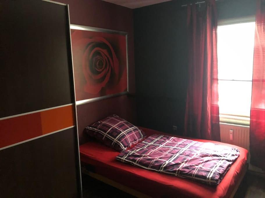 Casa Delsillie ... Magnet Pin Welcome Bochum Esterno foto